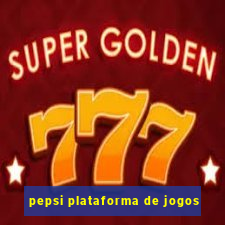 pepsi plataforma de jogos